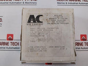 Dayton 4Wt33 Standard Square Axial Fan 