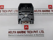 Dayton 5X847E Power Relay 120Vac,50/60Hz