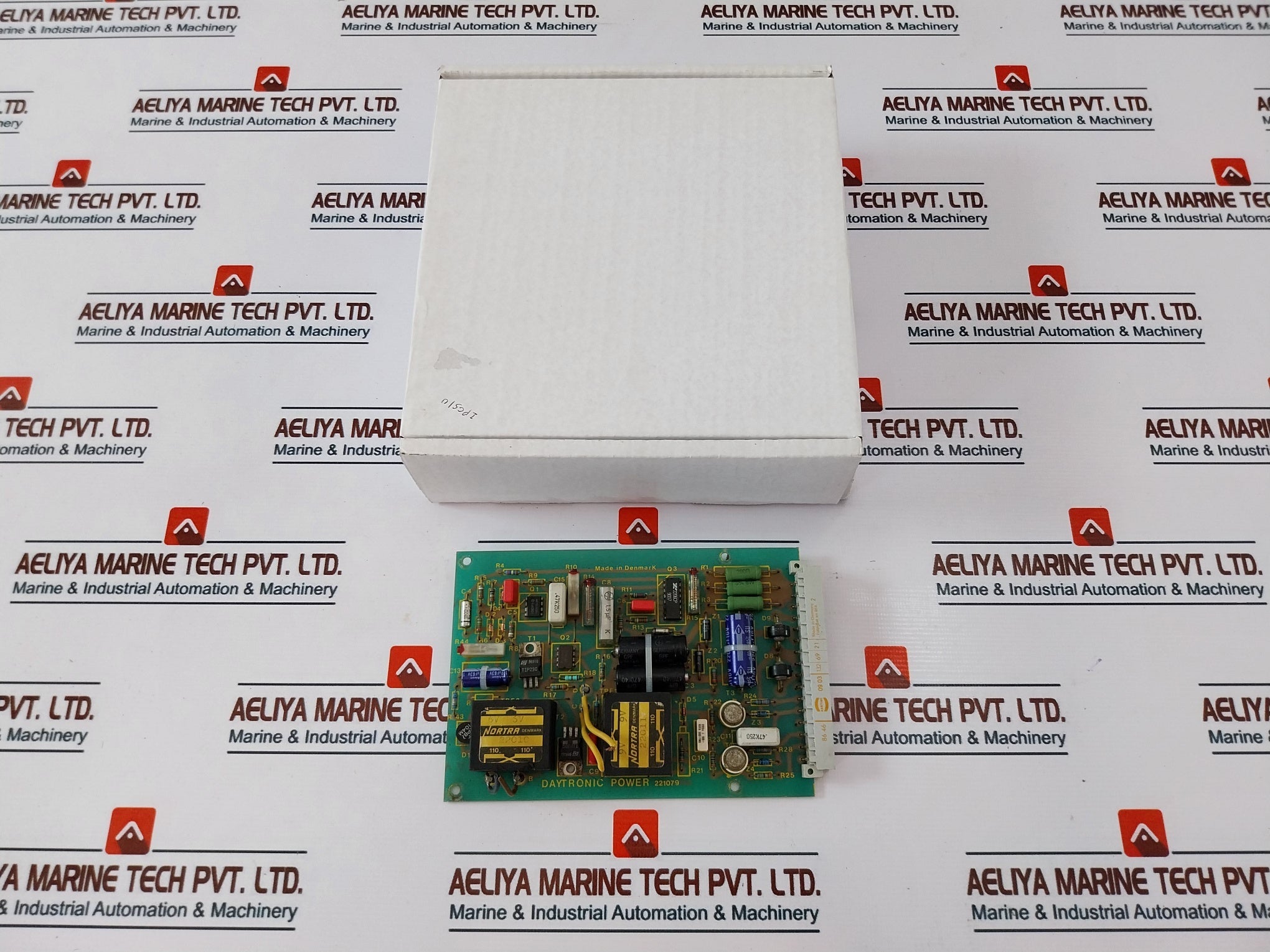 Daytronic 221079 Printed Circuit Board