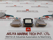 Db25M-db25M Rs-232 To Ttl Interface Converter 0.2 Meter Db25F-db09F