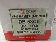 Db53cb Molded Case Circuit Breaker By Dong-A Electric