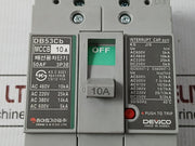 Db53cb Molded Case Circuit Breaker By Dong-A Electric
