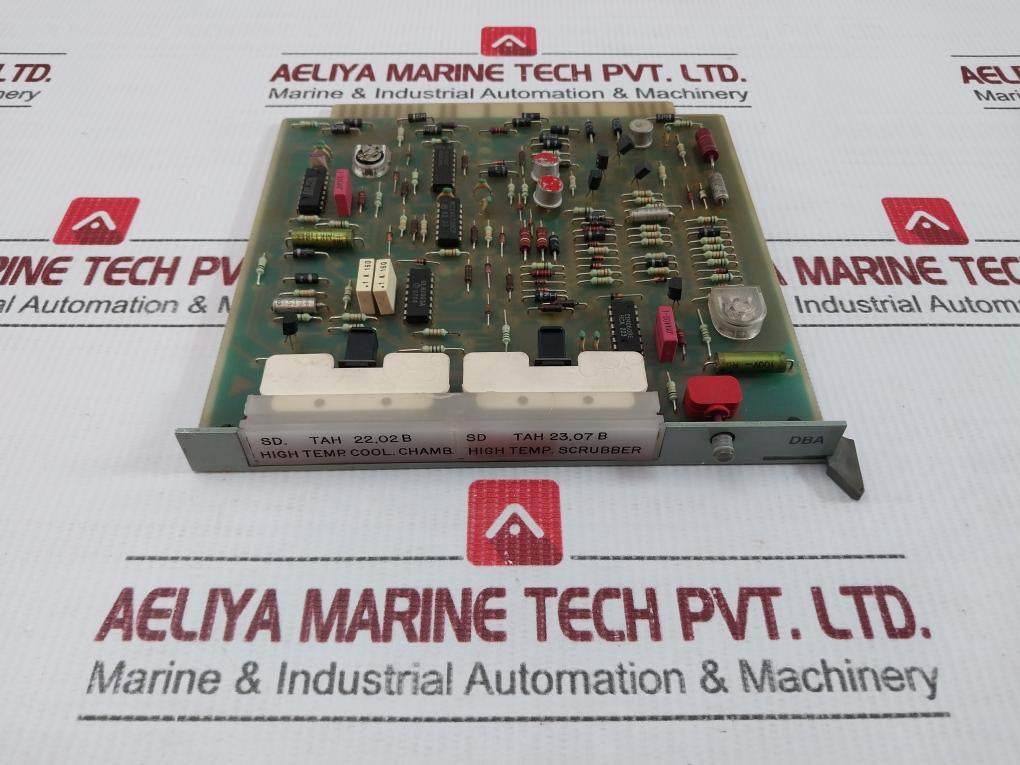 Dba-Amplifier-Pcb-Module-By-Soren-T-Lyngso-213-842-1