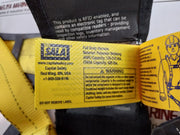 Dbi Sala 1107807 Vest Climbing Safety Full Body Harness 130-310 Lbs 