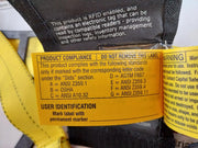 Dbi Sala 1107807 Vest Climbing Safety Full Body Harness 130-310 Lbs 