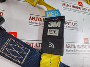 Dbi Sala 1107807 Vest Climbing Safety Full Body Harness 130-310 Lbs 