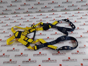 Dbi Sala 1107807 Vest Climbing Safety Full Body Harness 130-310 Lbs 