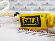 Dbi Sala 1202354 Pole Climbers Adjustable Rope Positioning Lanyard 9502408 Rev.E