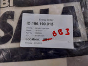Dbi Sala 1202354 Pole Climbers Adjustable Rope Positioning Lanyard 9502408 Rev.E