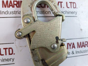 Dbi Sala 1240006 Shock Absorber Lanyard Length-6Ft Snap Hook Anchor Connection 130-310 Lbs