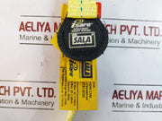 Dbi Sala 1240006 Shock Absorber Lanyard Length-6Ft Snap Hook Anchor Connection 130-310 Lbs