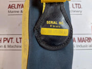 Dbi Sala 1240006 Shock Absorber Lanyard Length-6Ft Snap Hook Anchor Connection 130-310 Lbs