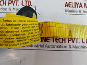 Dbi Sala 1240006 Shock Absorber Lanyard Length-6Ft Snap Hook Anchor Connection 130-310 Lbs