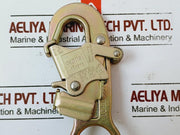 Dbi Sala 1240406 Double Shock Absorbing Lanyard 6’ Ft Capacity:310 Lbs Max