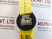 Dbi Sala 1240406 Shock Absorber Lanyard 6 Ft Long Snap Hook Anchor Connection Capacity 310 Lbs