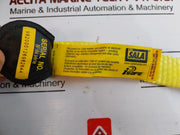 Dbi Sala 1240406 Shock Absorber Lanyard 6 Ft Long Snap Hook Anchor Connection Capacity 310 Lbs