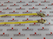 Dbi Sala 1240406 Shock Absorber Lanyard 6 Ft Long Snap Hook Anchor Connection Capacity 310 Lbs