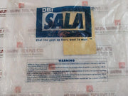 Dbi Sala 1240406 Shock Absorber Lanyard 6 Ft Long Snap Hook Anchor Connection Capacity 310 Lbs
