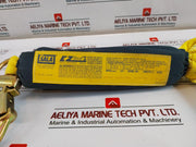 Dbi Sala 1240406 Shock Absorber Lanyard 6 Ft Long Snap Hook Anchor Connection Capacity 310 Lbs