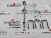 Dbi Sala 6100090 Suporte Da Linha Fixa Da Torre / Tower Fixed Line Support Set