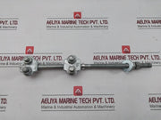 Dbi Sala 6100090 Suporte Da Linha Fixa Da Torre / Tower Fixed Line Support Set
