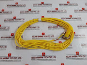 Dbi Sala 7211856 Rope Tagline O-ring 50 Ft 9502665 Rev.A