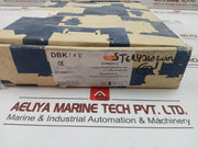 Dbk 1X8 Elmex 800V 57A Terminal Distribution Block (1 Box = 9 Pcs)