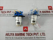 Dc-Brushed-Motor-Peristaltic-Pump-12V-Kamoer-Nkp-dc-b08B-Lot-Of-6X-208023-1