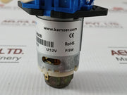 Dc-Brushed-Motor-Peristaltic-Pump-12V-Kamoer-Nkp-dc-b08B-Lot-Of-6X-208023-8