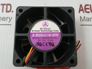 Dc Brushless Fan Motor 12v 0.13a Bi-Sonic Sp602512h-03