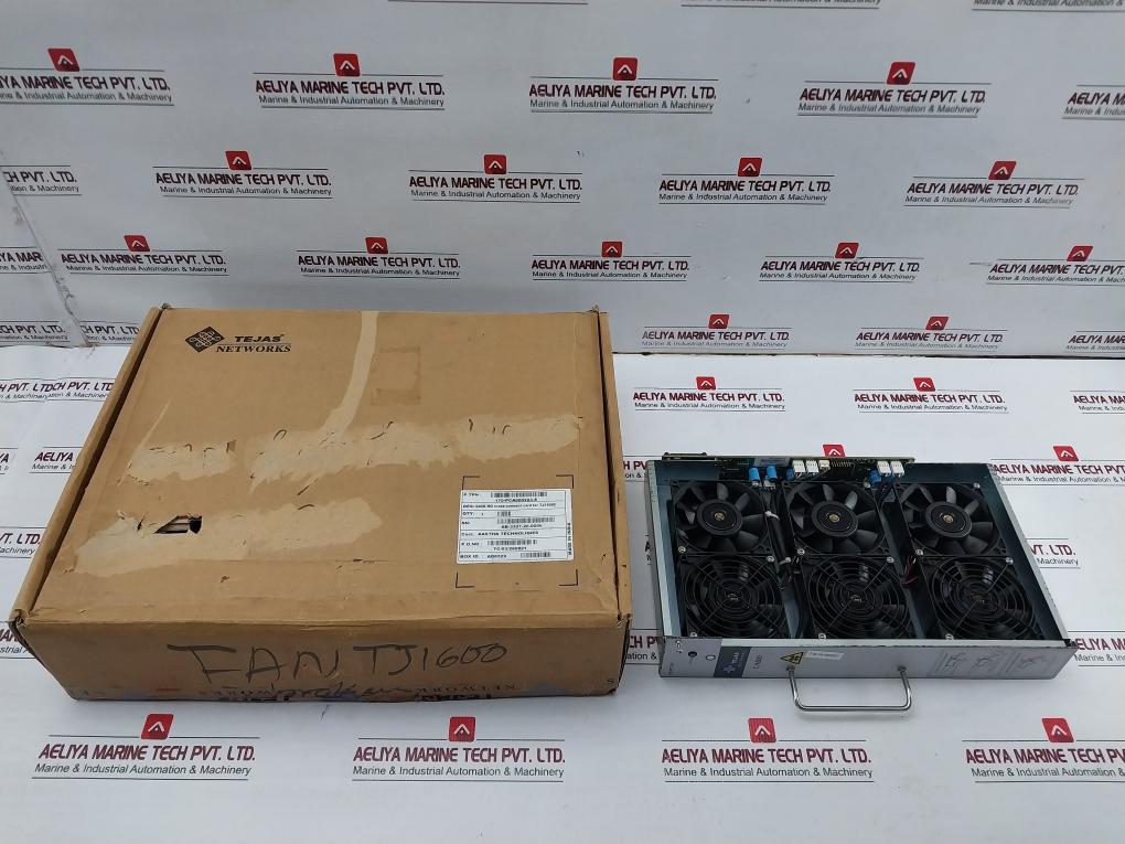 Dc-Brushless-Fan-Tray-170-pcc000019-e-Dc48V-0-80A-By-Tejas-Networks-Tj1600-208704-1