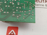 Dc-Dc Converter Card 24v Wartsila Ppl 2912-2