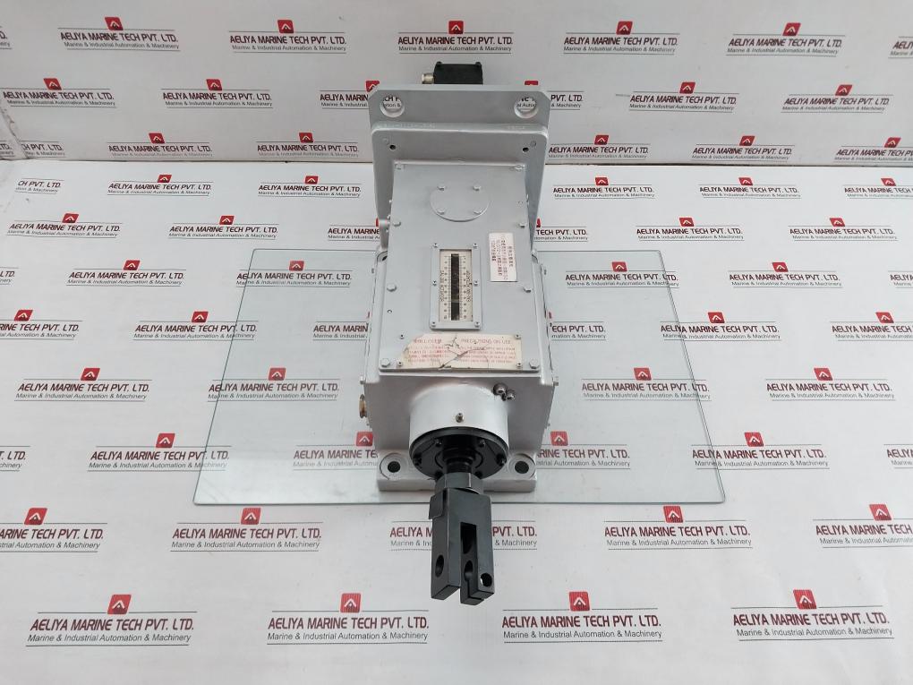 Dc-Servo-Motor-Actuator-Eal-3006-L51s1-116v-1000a-Nabco-Parvex-EAL-300-209827-1