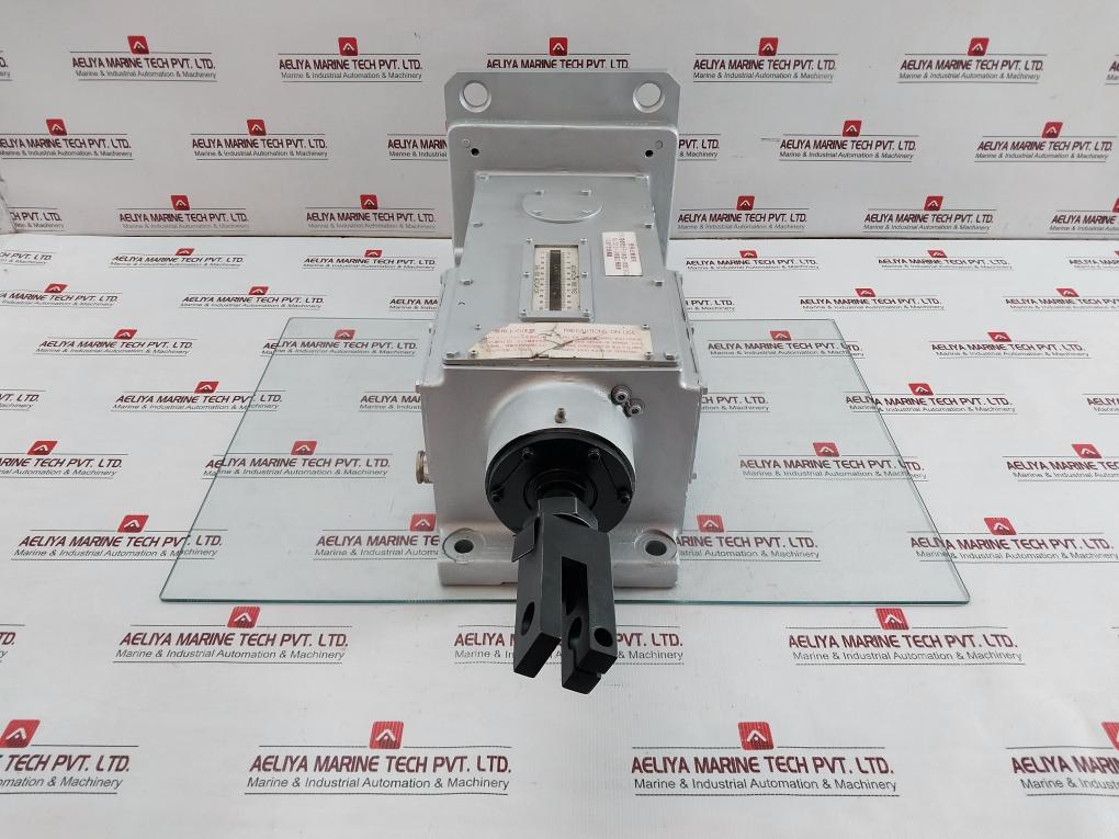 Dc-Servo-Motor-Actuator-Eal-3006-L51s1-116v-1000a-Nabco-Parvex-EAL-300-209827-1