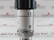 Dc 10–30 V Pressure Transmitter 0..16 Bar 4..20 Ma By Wika 9013555 S-10