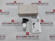 Dc 10–30 V Pressure Transmitter 0..16 Bar 4..20 Ma By Wika 9013555 S-10