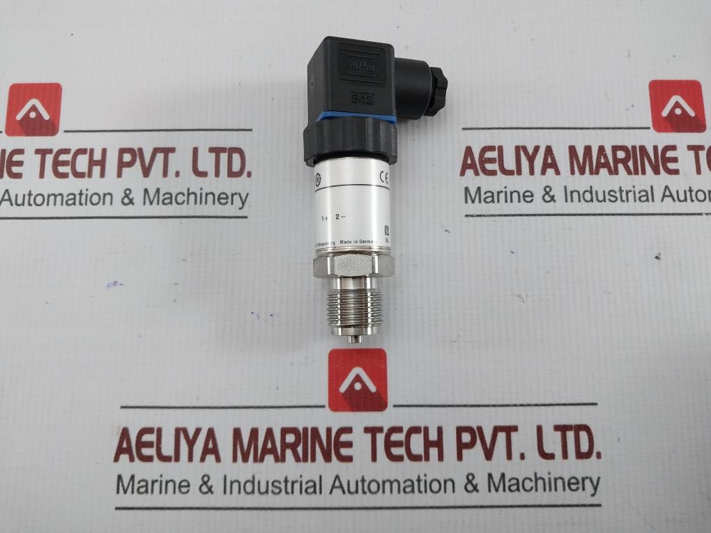 Dc 10–30 V Pressure Transmitter 0..16 Bar 4..20 Ma By Wika 9013555 S-10