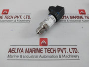 Dc 10–30 V Pressure Transmitter 0..16 Bar 4..20 Ma By Wika 9013555 S-10
