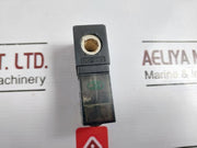 Dc24V 2.8W Ip65 Solenoid Valve Coil Dc21.6V~26.4V 
