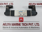 Dc24v 2.8w Solenoid Valve By Airtac 4v130c-06