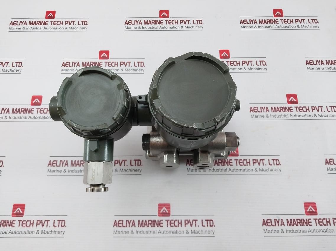 Dc 24v Gauge Pressure Transmitter Supply Une 44-Sds2 B/Cal-P/Ssb-S/Z Yokogawa