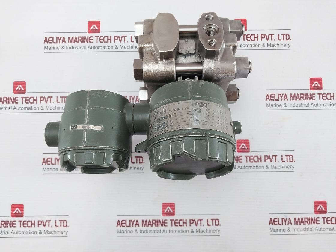 Dc 24v Gauge Pressure Transmitter Supply Une 44-Sds2 B/Cal-P/Ssb-S/Z Yokogawa