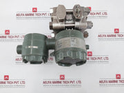 Dc 24v Gauge Pressure Transmitter Supply Une 44-Sds2 B/Cal-P/Ssb-S/Z Yokogawa