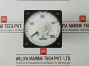 Dc Ammeter 218100vmtxxbl Instru-Measure 0-2000a 10v - 390 Gm