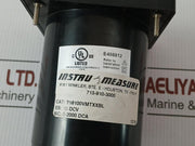 Dc Ammeter 218100vmtxxbl Instru-Measure 0-2000a 10v - 390 Gm