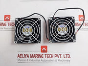 Dc Cooling Fan 12v 0.70a Brand Avc Part Number: Ds08025b12u
