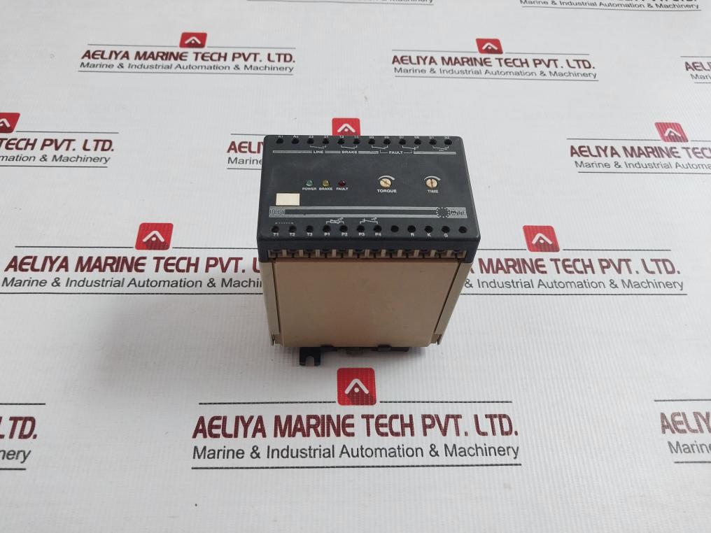 Dcbu 400 Dc Injection Brake Unit 380-415vac -10 To +50c By Mte