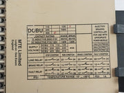 Dcbu 400 Dc Injection Brake Unit 380-415vac -10 To +50c By Mte