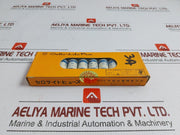 Dcl20-Acl50-Utsunomiya-Electric-Uc1-Cello-lite-Fuse-500-Vac-3A-Lot-Of-2X-209348-9