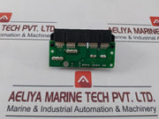 Ddc 43101537 Single Module Signal Adapter Board Pcb-3 94V-0